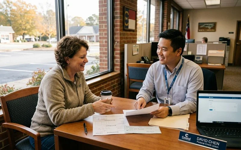 Smart next steps after receiving cash proceeds from an NC home sale