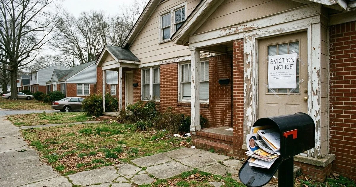 Tired Landlord & Tenant Buyouts