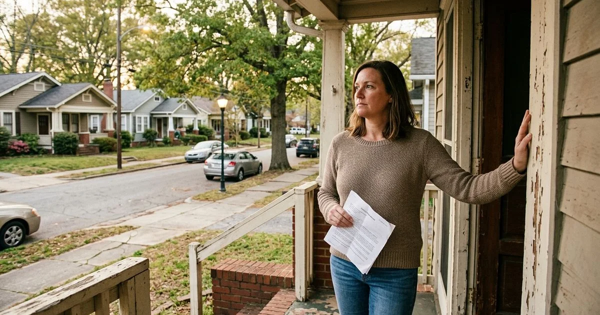 Foreclosure Prevention & Short Sales