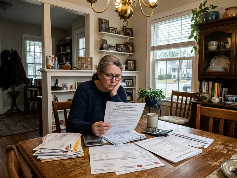 Foreclosure Prevention & Short Sales - image 1