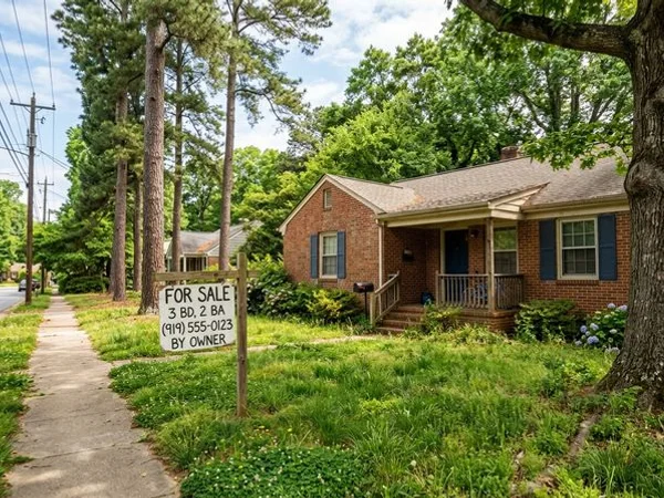 Sell your house fast for cash in Durham NC