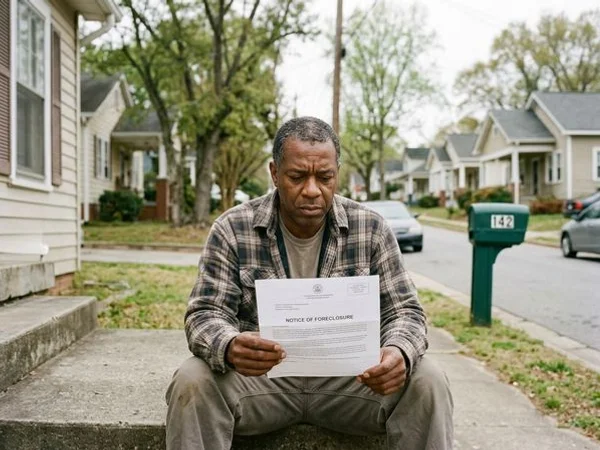 Stop foreclosure help in North Carolina