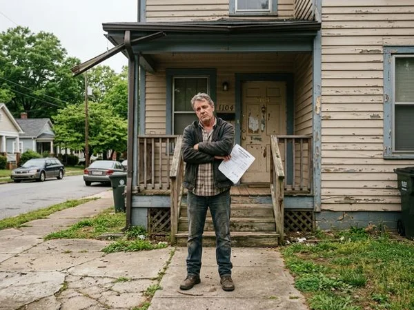 Sell rental property as a tired landlord in NC